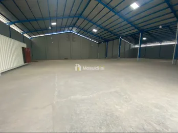 Sewa Gudang Baru di Kawasan Industri Candi Kota Semarang