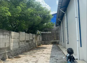 Sewa Gudang Baru di Kawasan Industri Candi Kota Semarang