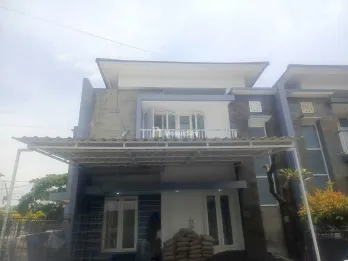 Sewa Min 3 Tahun Rumah Nyaman 2 Lantai 3 Kamar Kuta Palace Residence Denpas