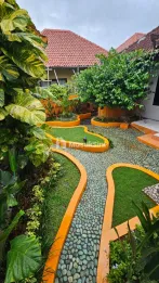Sewa Min 5 Tahun Villa Kebun Pool 3 Kamar Sekuta Sanur Denpasar Selatan