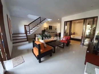 Sewa Private Villa Pool Full Furnished 3 Kamar