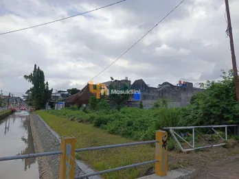 TURUN HARGA! LAHAN LUAS DI ZONA EMAS DEPOK, SIAP BANGUN