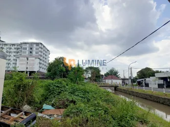 TURUN HARGA! LAHAN LUAS DI ZONA EMAS DEPOK, SIAP BANGUN