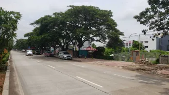 Turun Harga, Dijual Cepat Tanah di Jln. Nasional III Kota Cilegon, Banten