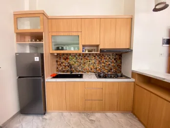 VILLA DESAIN DAN VIEW CANTIK DI BALECATUR SLEMAN