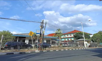 Bangunan Hitung Tanah 9926 m2 Utk Komersial Jasa