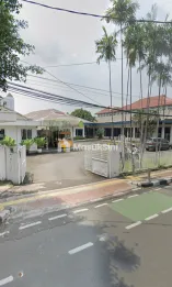 Bangunan Hitung Tanah 9926 m2 Utk Komersial Jasa Niaga di Jl. Tebet Raya Jk