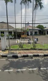 Bangunan Hitung Tanah 9926 m2 Utk Komersial Jasa Niaga di Jl. Tebet Raya Jk