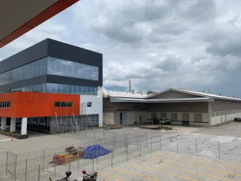 Bangunan Pabrik dan Gudang Food Grade Strategis Raya Purwosari Pasuruan