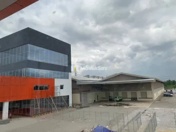 Bangunan Pabrik dan Gudang Food Grade Strategis Raya Purwosari Pasuruan