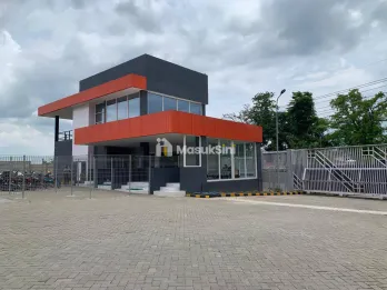 Bangunan Pabrik dan Gudang Food Grade Strategis Raya Purwosari Pasuruan