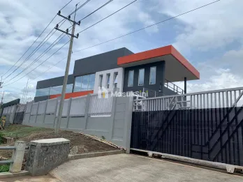 Bangunan Pabrik dan Gudang Food Grade Strategis Raya Purwosari Pasuruan