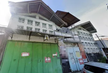 Di Jual Ruko Kosong di Kawasan Kauman Kota Solo Siap Pakai