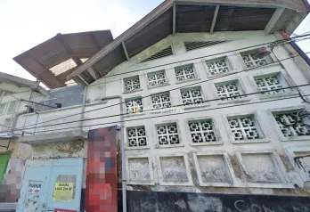 Di Jual Ruko Kosong di Kawasan Kauman Kota Solo Siap Pakai