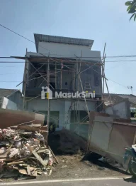 DI JUAL RUMAH BARU MODERN MINIMALIS LOKASI