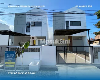 DI JUAL RUMAH DI KATAPANG LOKASI STRATEGIS