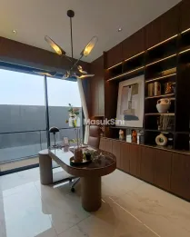 DI JUAL RUMAH SULTAN KAWASAN ENAK DI SUMMARECON BANDUNG