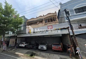 Dijual 2 Ruko Gandeng 3,5 Lantai Strategis di Rappocini, Makassar