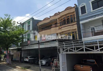 Dijual 2 Ruko Gandeng 3,5 Lantai Strategis di Rappocini, Makassar
