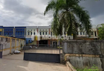 Dijual 2 Unit Gudang 2 Lantai di Graha Permata Indah, Batam
