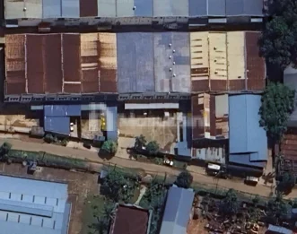 Dijual 2 Unit Gudang 2 Lantai di Graha Permata Indah, Batam