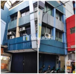 Dijual 2 Unit Ruko Sambung di Kebon Kelapa, Kota