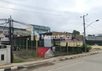 Dijual 3 Unit Ruko di Bukit Lama, Kota Palembang