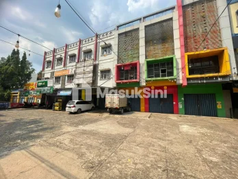 Dijual 3 Unit Ruko Gandeng di Sukarami, Palembang
