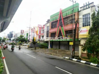 Dijual 5 Unit Ruko di Jalan Angkatan, Palembang