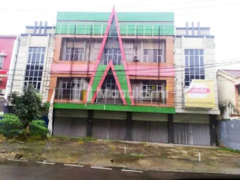 Dijual 5 Unit Ruko di Jalan Angkatan, Palembang