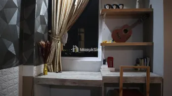 DIJUAL CEPAT BU APARTMENT STUDIO DI SETURAN