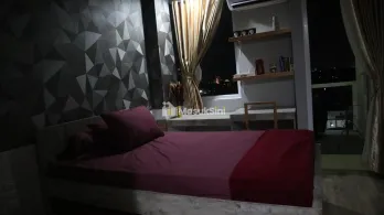 DIJUAL CEPAT BU APARTMENT STUDIO DI SETURAN