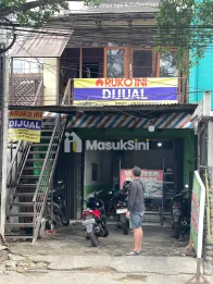 Dijual Cepat! Ruko 3 Lantai di Jalan Utama Antapani – Lokasi Strategis