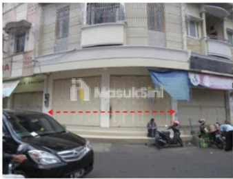 Dijual Cepat Ruko SHM 2 Lantai di Cilembang, Tasikmalaya