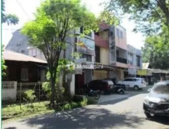 Dijual Cepat Ruko SHM di Jalan Tolour, Manado