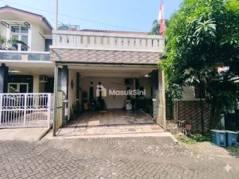 DIJUAL CEPAT RUMAH 2 LANTAI SIAP HUNI BUMI SENTOSA NANGGEWER BOGOR