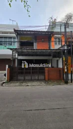 Dijual Cepat Rumah 3 Lt, 120 m2, Bebas Banjir,
