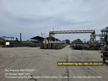 Dijual Cepat Tanah di Cakung Cilincing 4 Ha Open