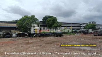 Dijual Cepat Tanah di Yos Sudarso Tanjung Priok 9.155 m2 Dibawah NJOP