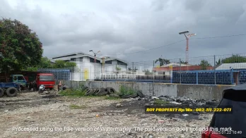 Dijual Cepat Tanah di Yos Sudarso Tanjung Priok 9.155 m2 Dibawah NJOP
