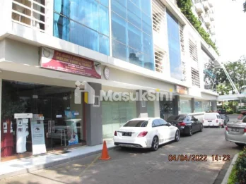Dijual Gedung Perkantoran di MT Haryono, Jakarta Selatan