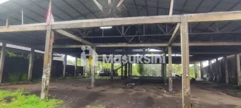 Dijual Gudang Bis 11 Are Yeh Gangga Tabanan