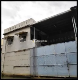 Dijual Gudang di Pergudangan Sentra Kosambi, Kab. Tangerang