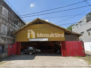 Dijual Gudang Kosong di Jalan Mayor Salim Batubara, Palembang