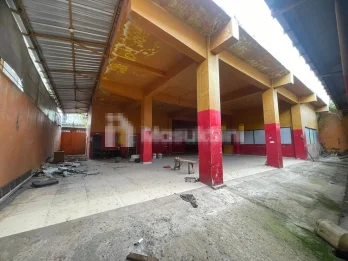 Dijual Gudang Kosong di Jalan Mayor Salim Batubara, Palembang