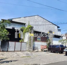 Dijual Gudang Lebar di Gisikdrono, Semarang