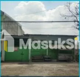 Dijual Gudang Luas 1.090 m2 di Kadipiro,