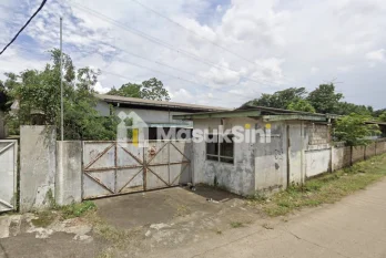 Dijual Gudang Luas Kosong Daerah Ciketing Udik Kota Bekasi