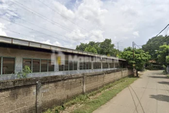 Dijual Gudang Luas Kosong Daerah Ciketing Udik Kota Bekasi