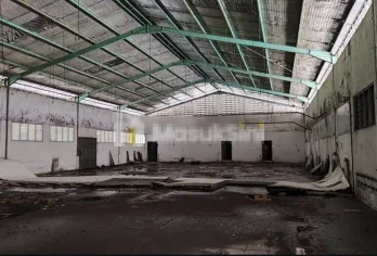Dijual Gudang Luas Kosong Daerah Ciketing Udik Kota Bekasi